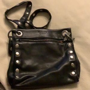 Black HAMMITT crossbody